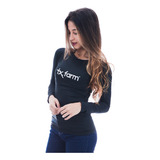 Camiseta Uv50 Tx Manga