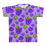 Camiseta Uvas