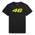 Camiseta Valentino 46 Algodão Penteado 30.1 Slim Moto
