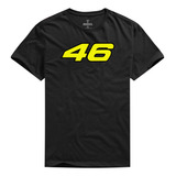 Camiseta Valentino 46 Algodao