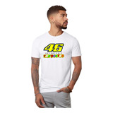 Camiseta Valentino Rossi Moto