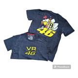 Camiseta Valentino Rossi Moto