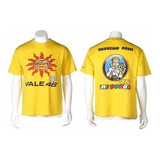 Camiseta Valentino Rossi Vale