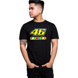 Camiseta Valentino Rossi Yamaha