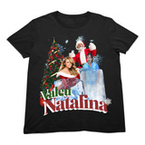 Camiseta Valeu Natalina Mariah