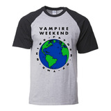 Camiseta Vampire Weekend