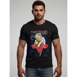 Camiseta Van Halen