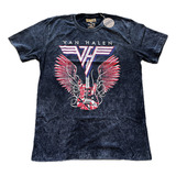 Camiseta Van Halen Especial