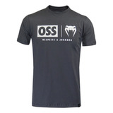 Camiseta Venum Academia Gym