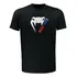 Camiseta Venum Basic Light Muay Thai Black