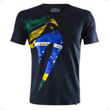 Camiseta Venum Brazilian Flags