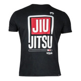 Camiseta Venum Jiu Jitsu