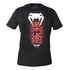 Camiseta Venum Kenji Jjb Black Muay Thai Mma Ufc Jiu Jitsu