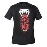 Camiseta Venum Kenji Jjb