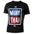 Camiseta Venum Lumpinee Muay Thai Jiu Jitsu Camisa Mma Ufc