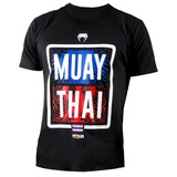 Camiseta Venum Lumpinee Muay