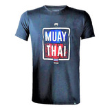 Camiseta Venum Lutador De Muay Thai Mma Ufc Algodão Original