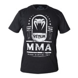 Camiseta Venum Mma Fight