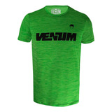 Camiseta Venum Project Green