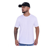 Camiseta Verao Malha Algodao