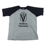 Camiseta Veterinaria Medicina Veterinaria