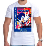 Camiseta Video Game Camisa