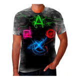 Camiseta Video Game Jogo