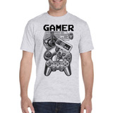 Camiseta Video Game Retro