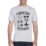 Camiseta Video Game Retro