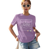 Camiseta Vintage Castelo Antigo