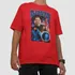 Camiseta Vintage Djavan Mpb Show Oceano Flor De Lis Musica