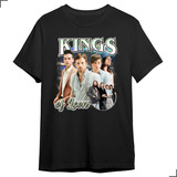 Camiseta Vintage Kings Of