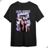 Camiseta Vintage Olivia Rodrigo