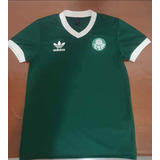 Camiseta Vintage Palmeiras adidas