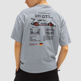Camiseta Vintage Porsche 911