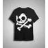 Camiseta Vintage Rockett Myspace Scene Emo Punk Gótico