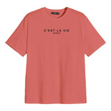 Camiseta Vintages C Est