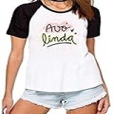 Camiseta Vovo Linda Dia