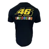 Camiseta Vr46 Valentino Rossi