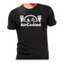 Camiseta Vw Air Cooled Motor Camisa Fusca Kombi Caveira