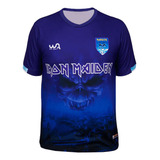 Camiseta Wa Sport Futebol