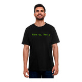 Camiseta Wake Up