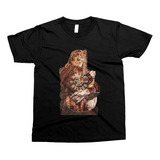 Camiseta Willie Nelson