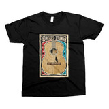 Camiseta Willie Nelson