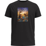 Camiseta Willie Nelson Austin