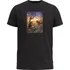 Camiseta Willie Nelson Austin 1972 By Zeb  Poster
