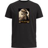 Camiseta Willie Nelson Austin