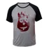 Camiseta Wilson Cast Away Náufrago Camisa Blusa Raglan