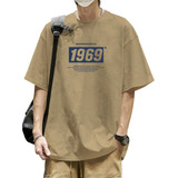 Camiseta Wonderful Aesthetic Numeral