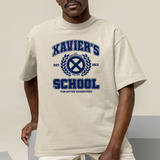 Camiseta X Men Xavier